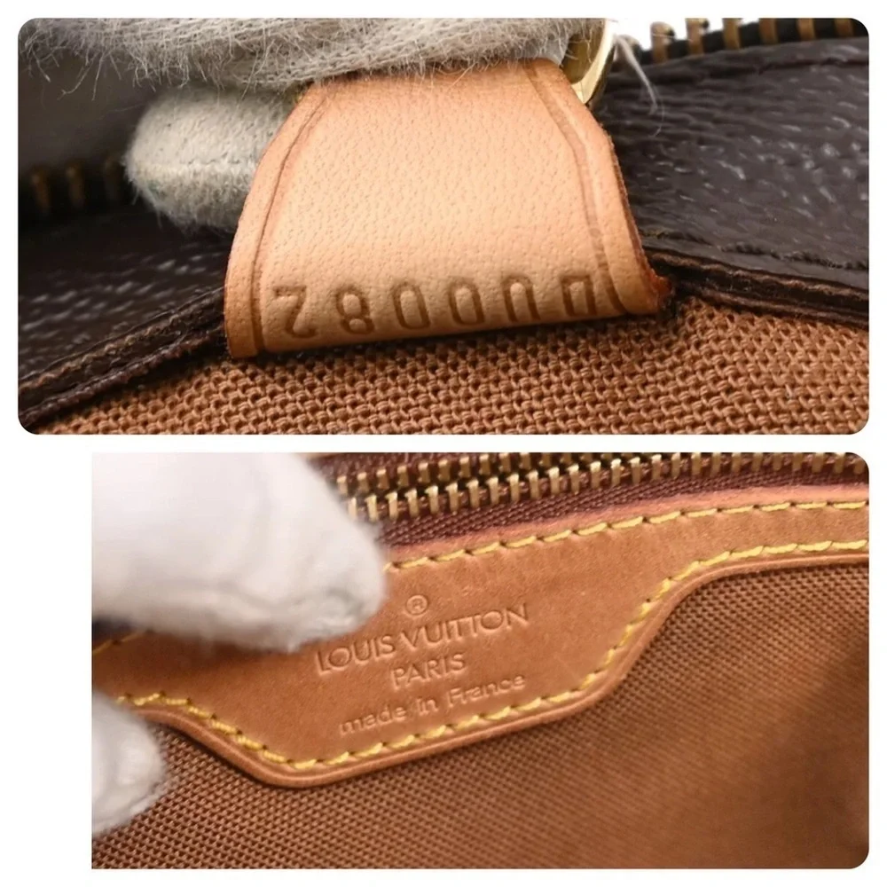 LOUIS VUITTON Cabas Piano Hand Tote Bag 💼